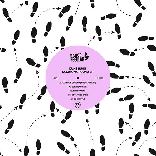 Duke Hugh - Common Ground EP