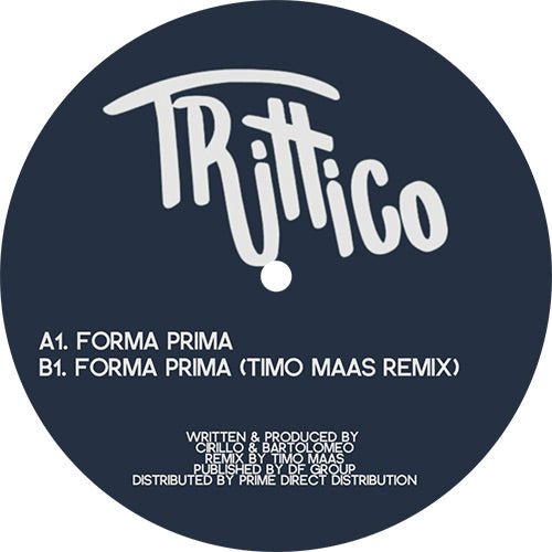 Trittico - Forma Prima