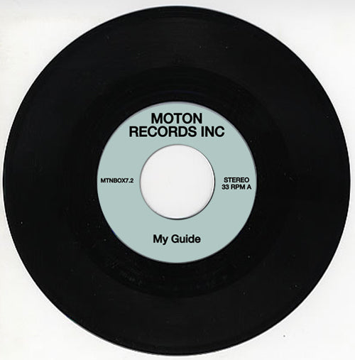 Moton Records INC - V/A Moton 2