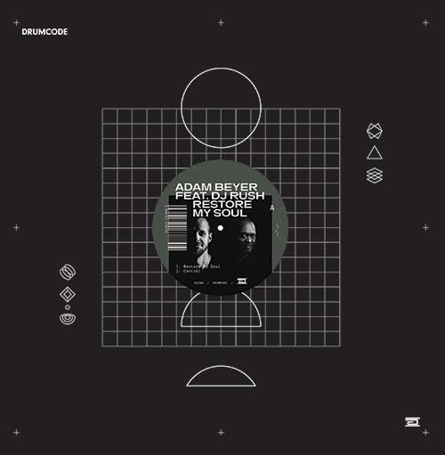 Adam Beyer Featuring DJ Rush - Restore My Soul