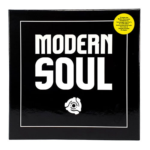 Various Artists - Modern Soul SELECTOR SERIES