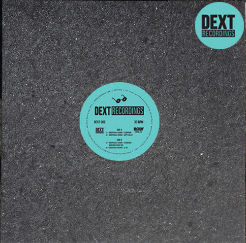 Dubspeeka & Visionz - Floorshow EP