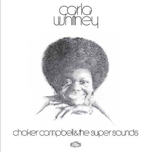 Carla Whitney - Choker Campbell & The Super Sounds (RSD 2021)