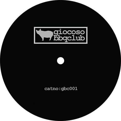 Giocoso BBQ Club - EP One