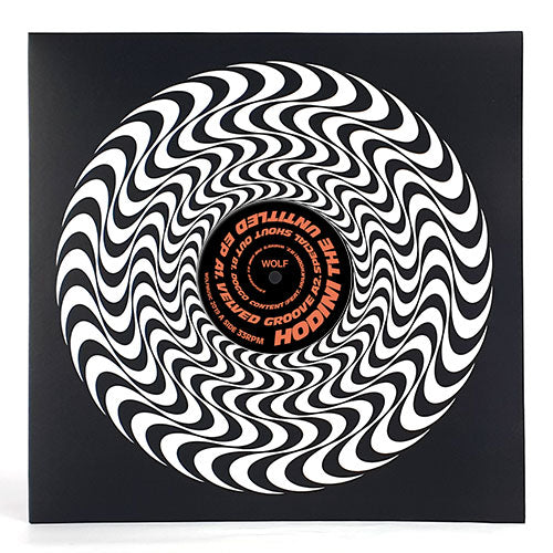 HODINI - THE UNTITLED EP