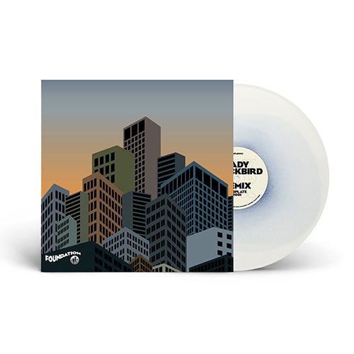 Lady Blackbird - Remix Dubplate #001 [White & Blue Effect]