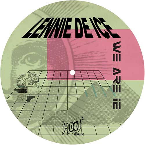 Lennie De Ice - We Are I.E. - Remixes