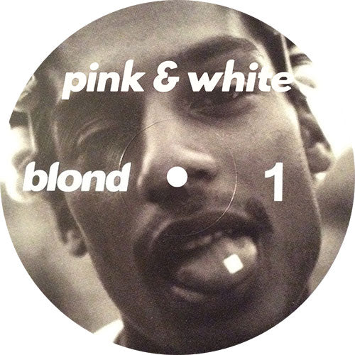 Frank Ocean - Pink + White / Nights (1 per person) – Horizons Music