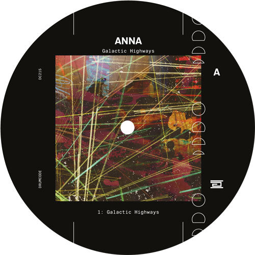 ANNA - Galactic Highways