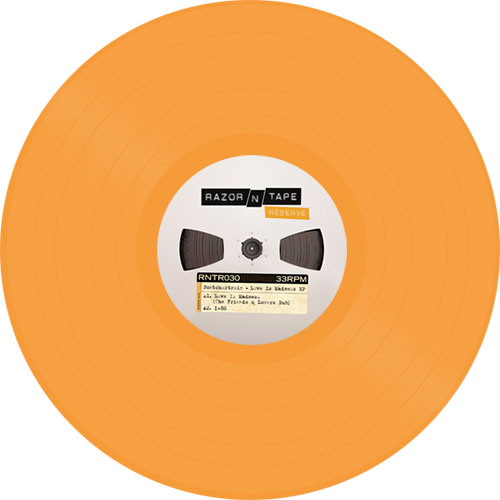 PONTCHARTRAIN - Love Is Madness EP