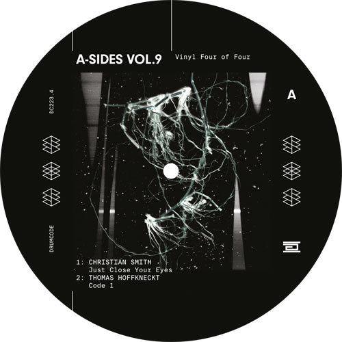 Various Artists - A-Sides Vol9 Vinyl Four of Four