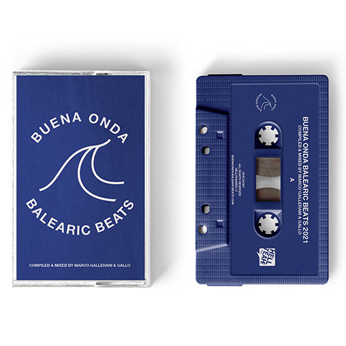 Various Artists - Buena Onda - Balearic Beats 2021 [Cassette]