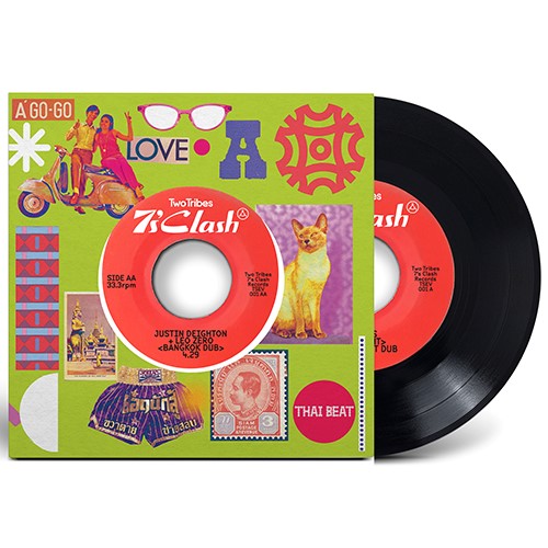 PH Edits / Justin Deighton & Leo Zero - One Night / Bangkok Dub