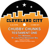 Chubby Chunks Testament One 2021 Remixes