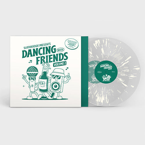 Various Artists - Dancing With Friends Vol.2