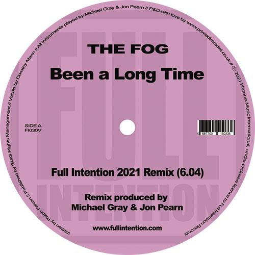 Full Intention - Been a Long Time