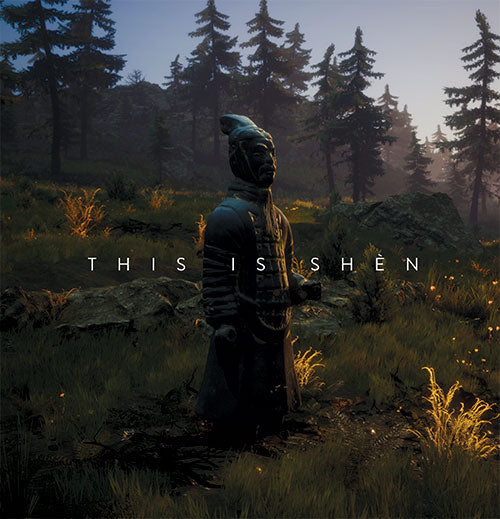 Franky Wah - This Is SHÈN