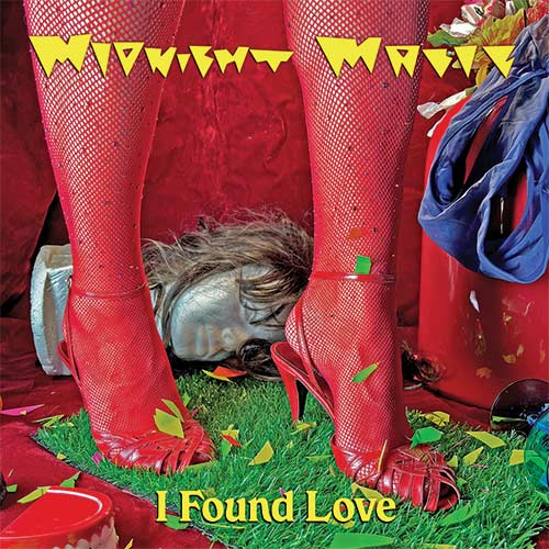 Midnight Magic - I Found Love EP