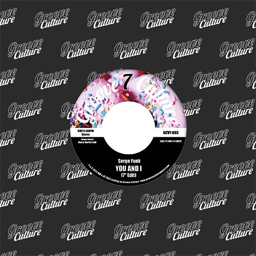 Serge Funk - You And I/Yeah Yeah