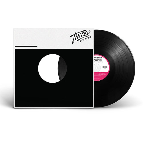 Dr Packer & Sonic Soul Orchestra - You're The One For Me