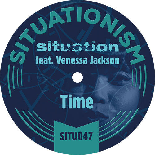 Situation Featuring Venessa Jackson - Time