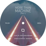Client_03 / Sterac Electronics / The Advent & Zein Ferreira / Christian Smith - More Than Machine (Part 1)