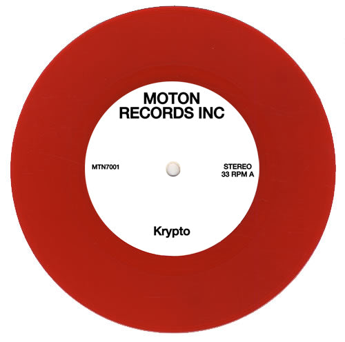 Moton Records Inc - Krypto / Exotiq