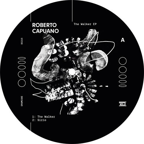 Roberto CAPUANO - The Walker EP