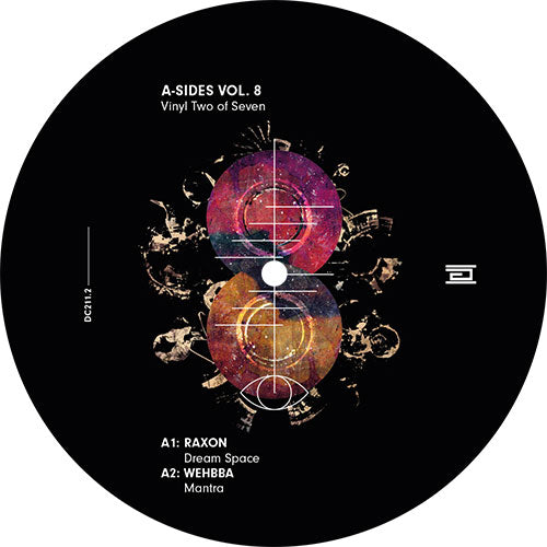 RAXON/WEHBBA/SECRET CINEMA/SAMA/TIMMO - A Sides Vol 8 Part 2