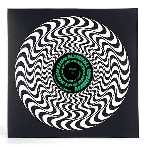 MARINA TRENCH - WATERSIDE EP