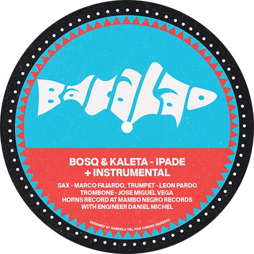 Bosq & Kaleta - Ipade