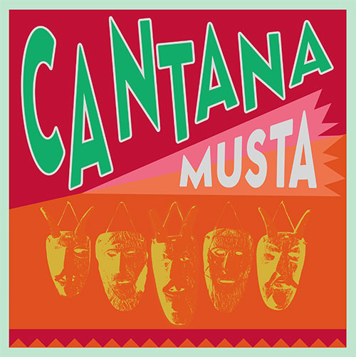 Musta - Cantana EP