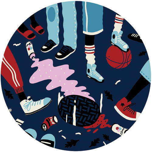 ETHYENE - PLAYIN' WITH FIRE