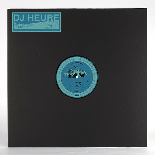 DJ Heure - Gradients