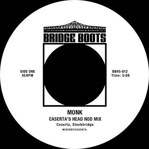 Caserta - Monk