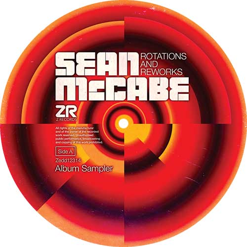 Sean McCabe - Rotations & Reworks Album Sampler