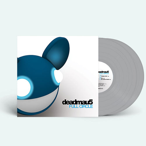 Deadmau5 - Full Circle [Silver Vinyl]