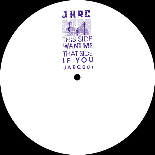 JARC - Jarc Sounds 001