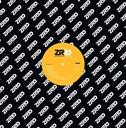 Doug Willis / Joey Negro / The Sunburst Band / Mid Air - Dave Lee presents 30 Years of Z Records EP 2