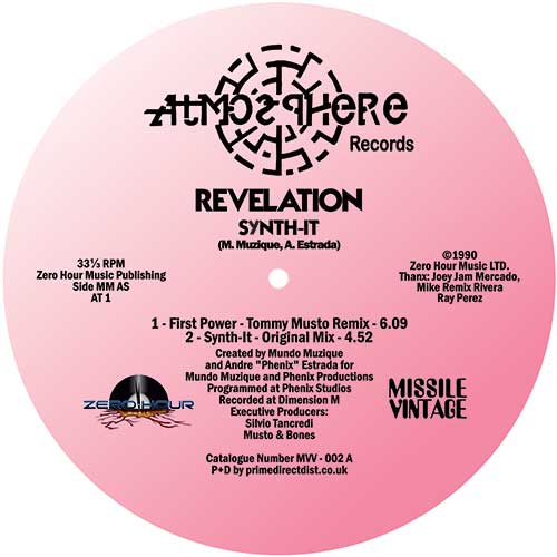 Revelation - First Power