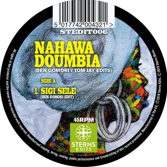 Nahawa Doumbia - Nahawa Doumbia (Ben Gomori / Tom Jay Edits)