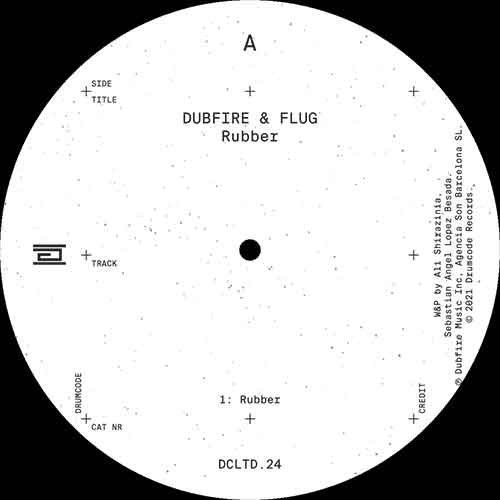 Dubfire & Flug - Rubber