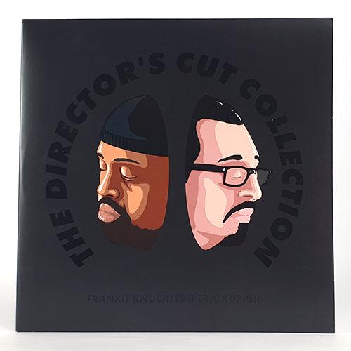 Frankie Knuckles & Eric Kupper - The Director’s Cut Collection