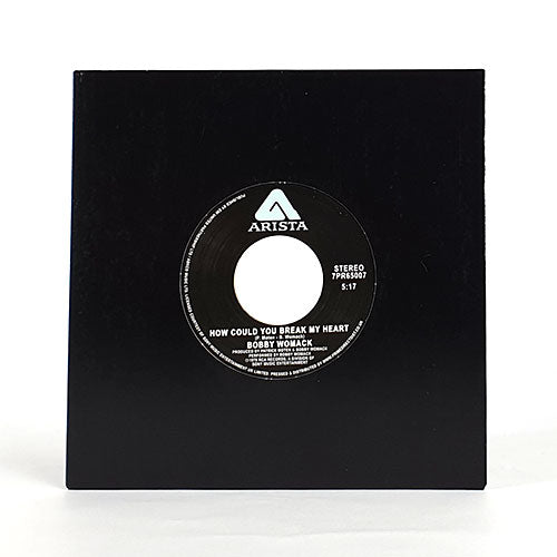 Bobby WOMACK - How Could You Break My Heart (7")
