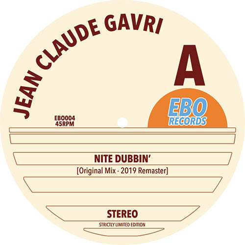 Jean Claude Gavri - 2019 Remasters