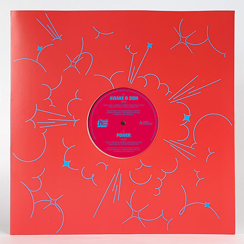 Elbernita “Twinkie” Clark - Awake O Zion / Power