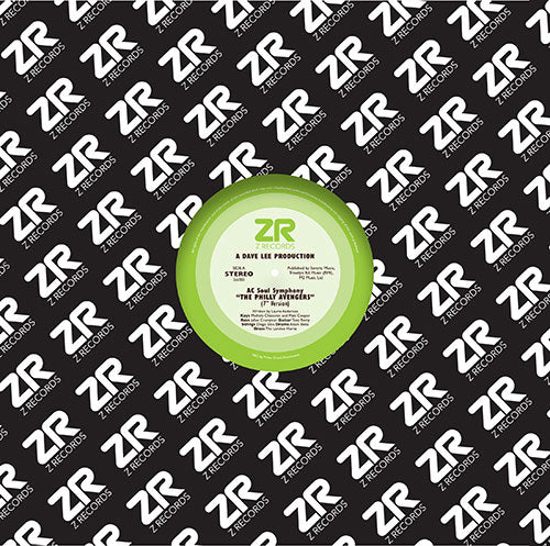 AC Soul Symphony / Mistura feat. Tiffany T’Zelle - Starlight / I’m Here For This