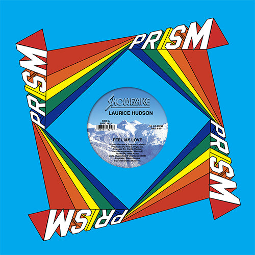 Laurice Hudson - Feel My Love