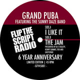 Grand Puba Featuring The Sunny Daze Band - I Like It / The Jam