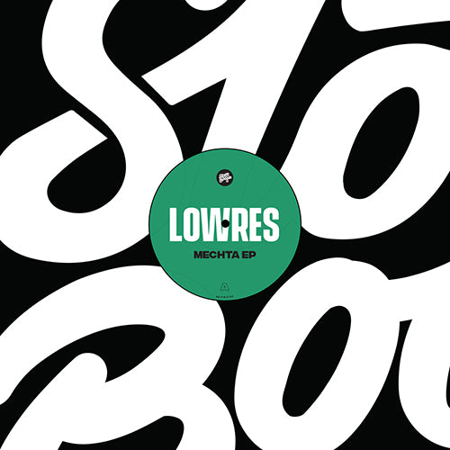 Lowres - Mechta EP